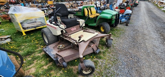 Grasshopper 335 Zero Turn Mower (AS IS)