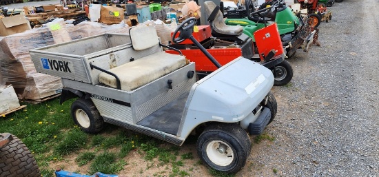 Club Car Carryall I Golf Cart (AS IS)