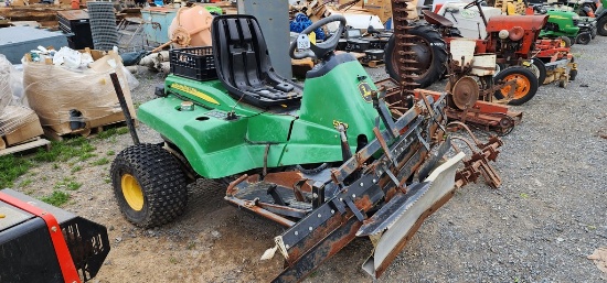 John Deere 1200 Areator (AS IS)