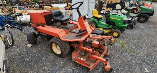 Gravely Front Cut Mower (AS IS)