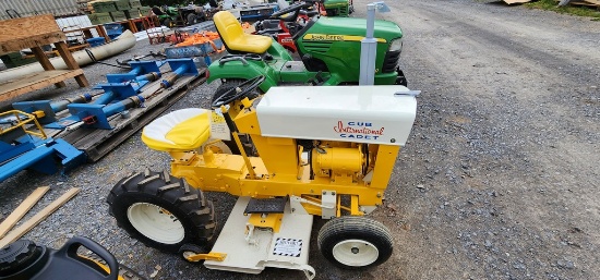 Cub Cadet Original Riding Mower (RUNS)