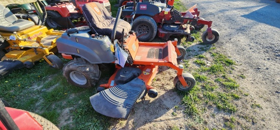 Husquvarna 5424 Zero Turn Mower (RUNS)