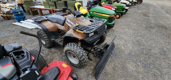 Polaris Pedition 325 Four Wheeler (RUNS)
