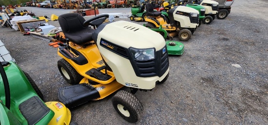 Cub Cadet LTX1045 Riding Mower (RUNS)