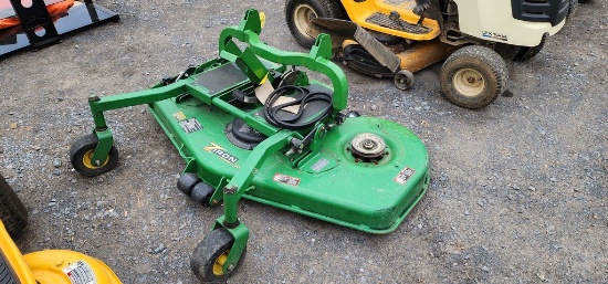 John Deere 7 Iron 60" Mower Deck