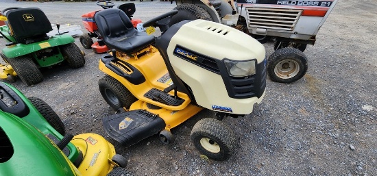 Cub Cadet LTX1046UT Riding Mower (RUNS)