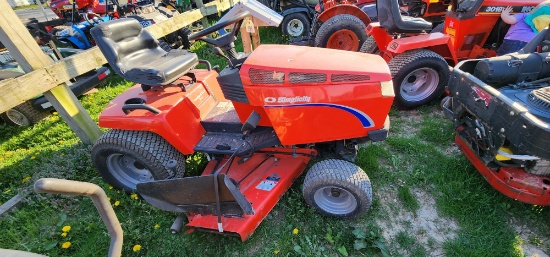 Simplicity Landlord DLY Rifing Mower (RUNS)