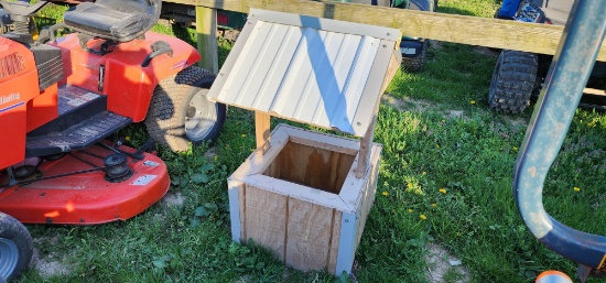 New Wishing Well