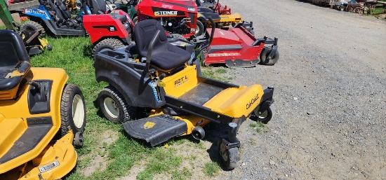 Cub Cadet RZTL Zero Turn Mower (RUNS)