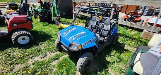 2016 Polaris RZR 170EFI Razor (RUNS)
