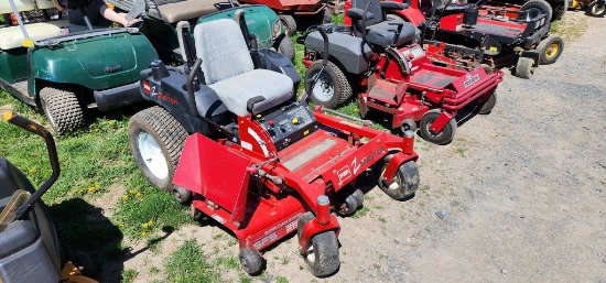 Toro Z-Master Zero Turn Mower (RUNS)