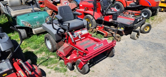 Yazoo Kees ZTMax Zero Turn Mower (RUNS)