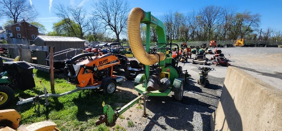 ODB XV6527 Leaf Vac