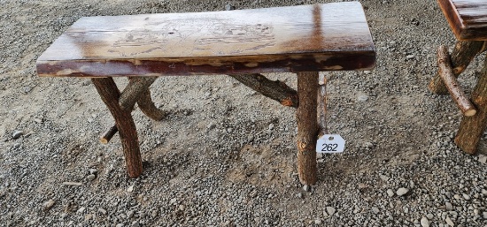 New 3' Bench