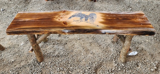 New 4' Bench