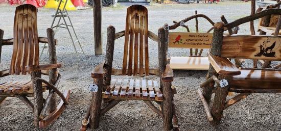 New Eagle Rocker