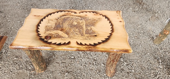 New Bear Coffee Table