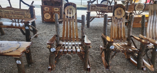 New Owl Rocker