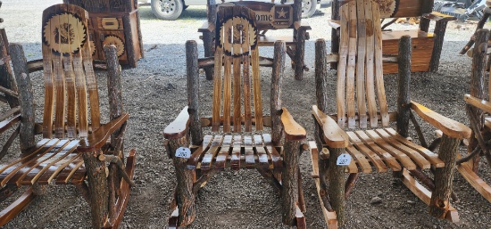 New Owl Rocker
