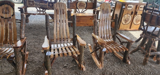 New Deer Rocker