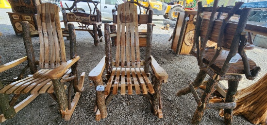 New Deer Rocker