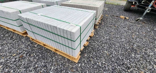 Skid Matrix Tudor Finish Pavers