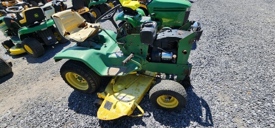 John Deere Riding Mower (AS IS)