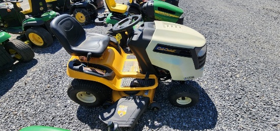 Cub Cadet LTX1042 Riding Mower (RUNS)