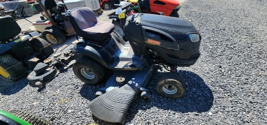 Craftsman YT4500 Riding Mower (RUNS)