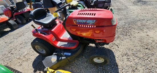 Troybilt Pony Riding Mower (RUNS)