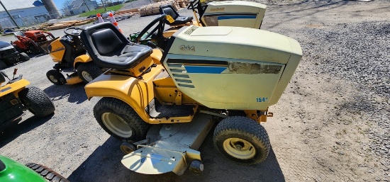 Cub Cadet 1541 Riding Mower (RUNS)