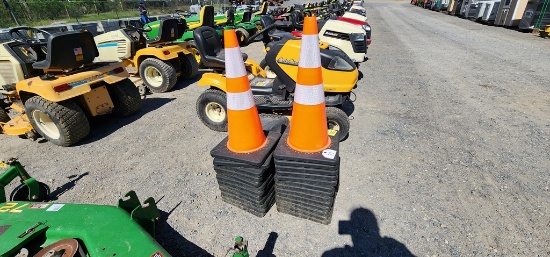 New 25-Orange Cones