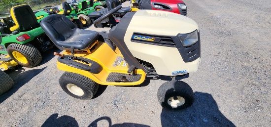 Cub Cadet LTX1045 Rider (RUNS)