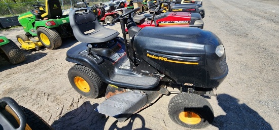 Poulan Pro 300 Riding Mower (RUNS)