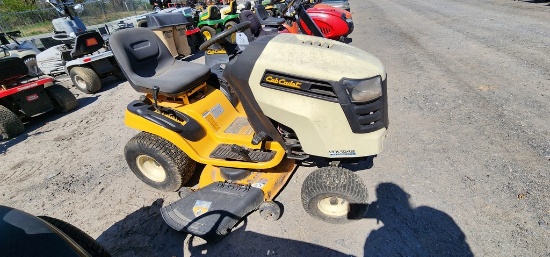 Cub Cadet LTX1042 Riding Mower (RUNS)