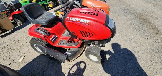 Troybilt LTX-1842 Riding Mower (RUNS)
