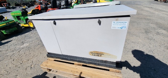 Gaurdian Back up Generator