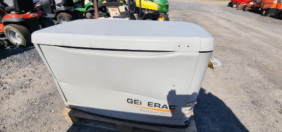 Generac Back up Generator