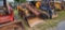 Massey Ferguson 711 Skidloader (SALVAGE)