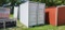 New 9' Container
