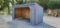 New 8x16 Run In Shed