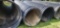 3'x20' Black Culvert Pipe