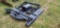 JCT 6' Skidlaoder Rotary Mower