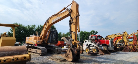 2006 Case CX210 Excavator (RUNS)