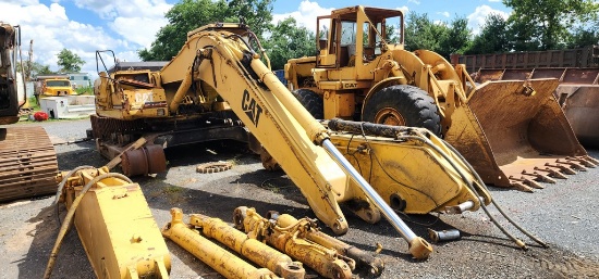 1995 Caterpillar 325L Excavator (AS IS)
