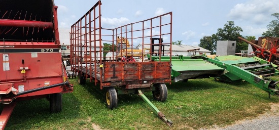 Stoltzfus 20' Hay Wagon