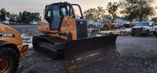 2017 Case 1150M LGP Dozer (RIDE AND DRIVE)