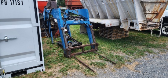 EzeeOn 2080 Loader