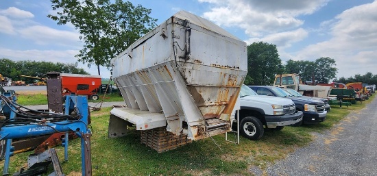 Fertilizer Truck Body