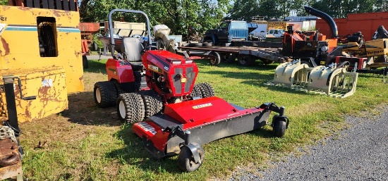 2022 Steiner 450 Mower (RIDE AND DRIVE) (LIKE NEW)